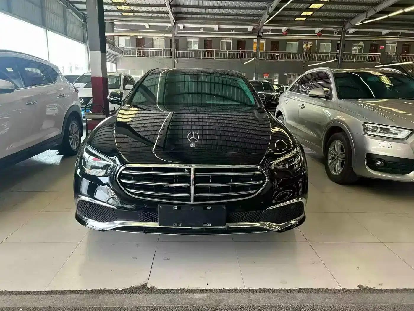 Mercedes-Benz E-Class 2021 E 300 L Fashion Edition — миниатюра 2