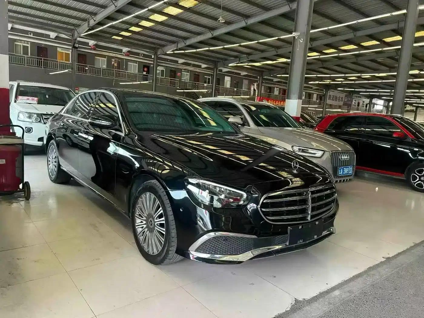 Mercedes-Benz E-Class 2021 E 300 L Fashion Edition — миниатюра 3