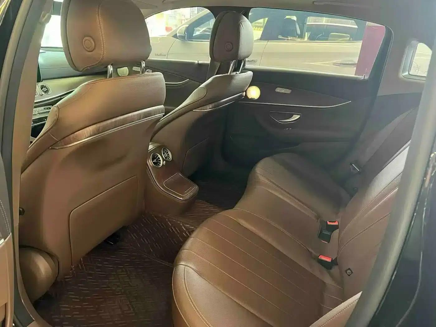 Mercedes-Benz E-Class 2021 E 300 L Fashion Edition — миниатюра 7