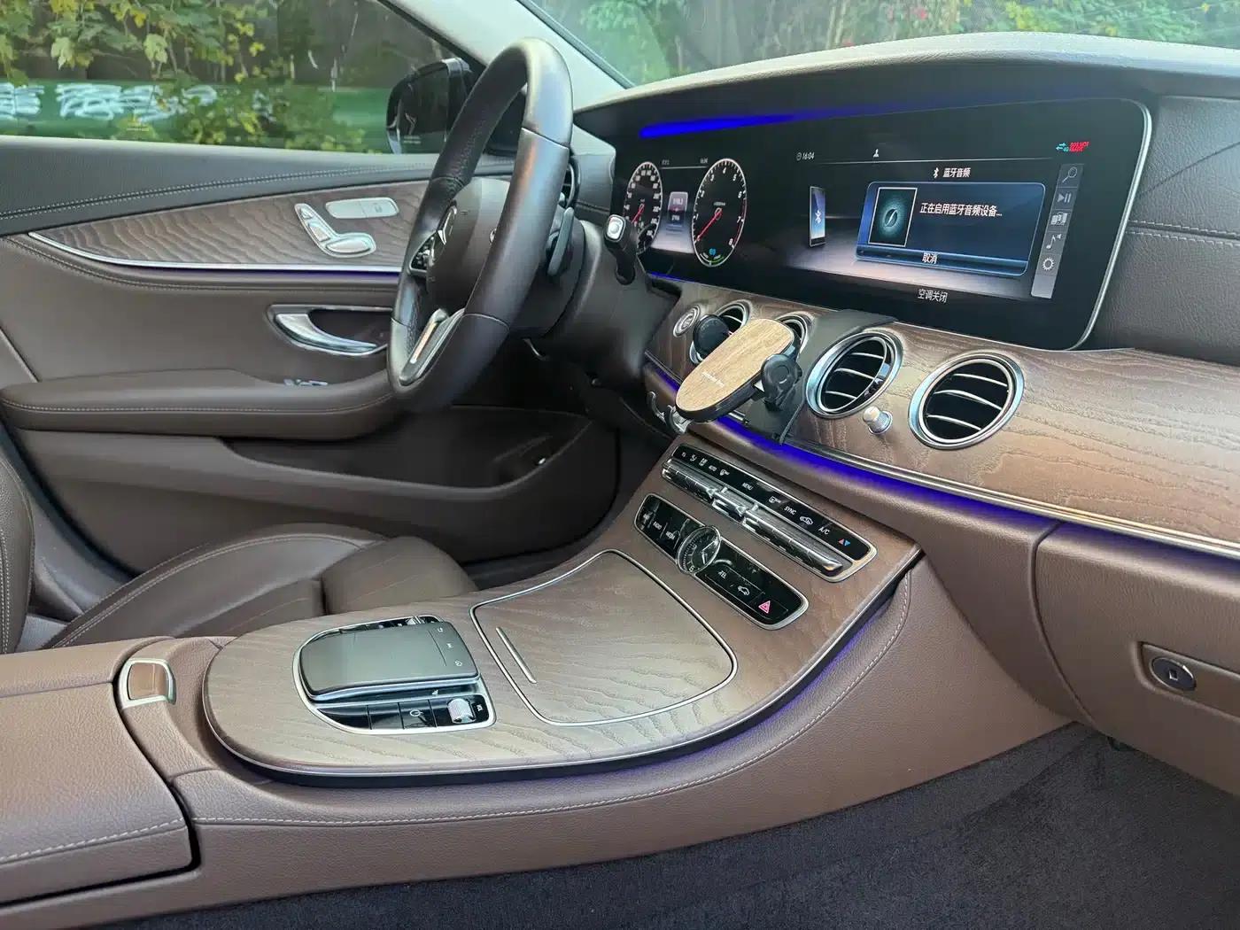 2020 Mercedes-Benz E-Class Facelift E 260 L — миниатюра 13