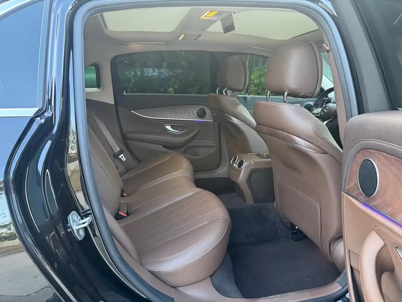 2020 Mercedes-Benz E-Class Facelift E 260 L — миниатюра 14