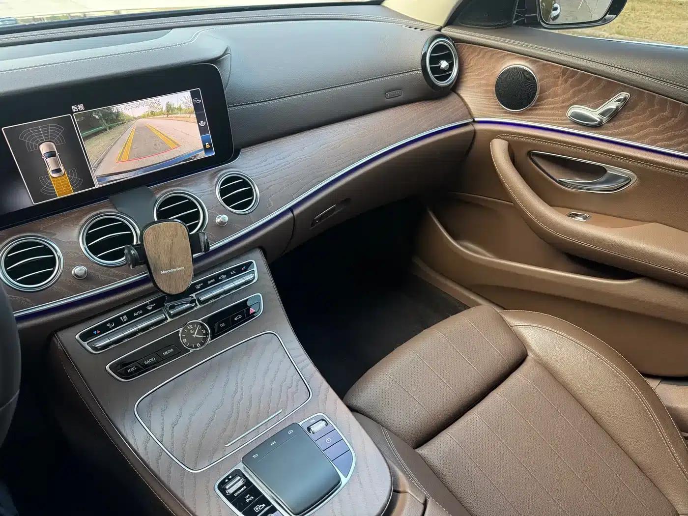 2020 Mercedes-Benz E-Class Facelift E 260 L — миниатюра 22