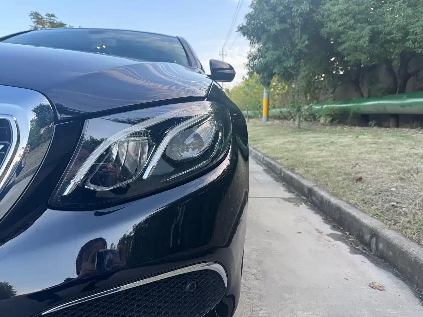 2020 Mercedes-Benz E-Class Facelift E 260 L — миниатюра 4