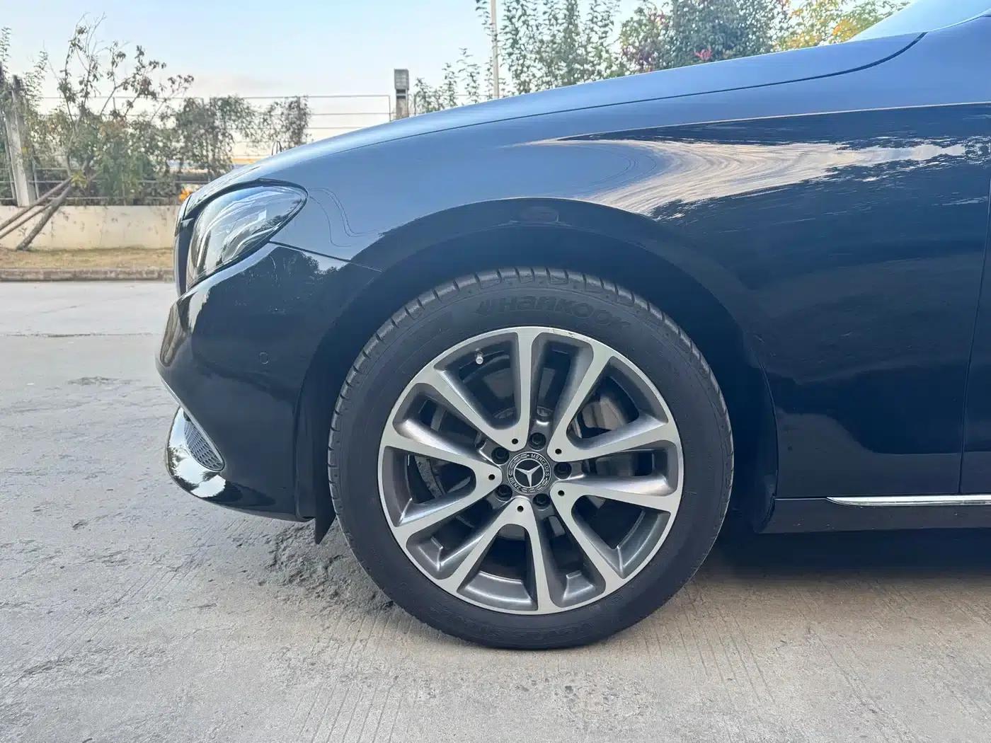 2020 Mercedes-Benz E-Class Facelift E 260 L — миниатюра 6