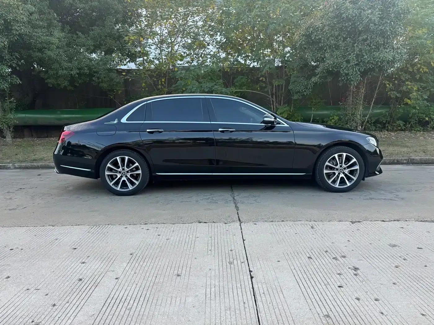 2020 Mercedes-Benz E-Class Facelift E 260 L — миниатюра 8