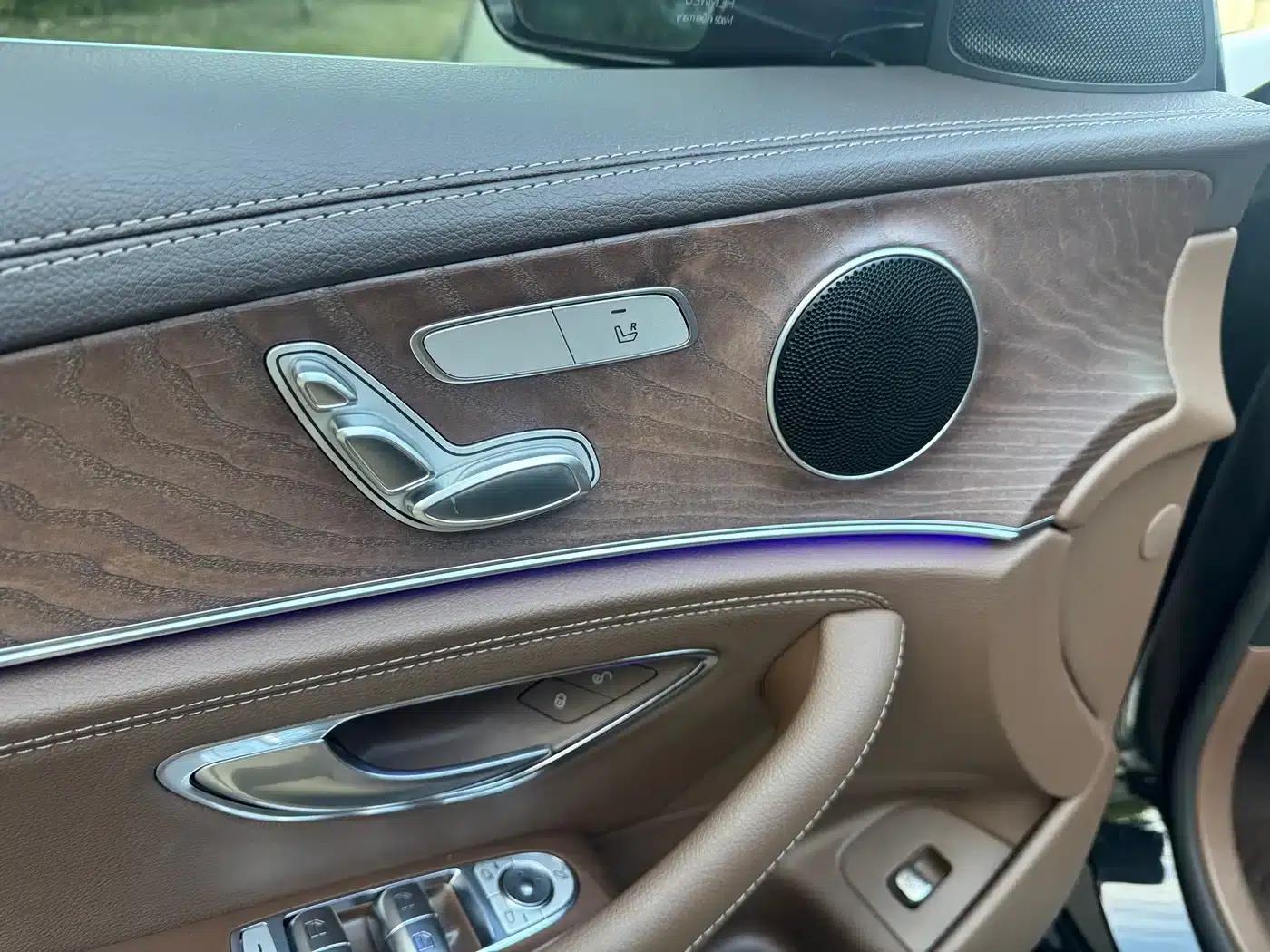2020 Mercedes-Benz E-Class Facelift E 260 L — миниатюра 9