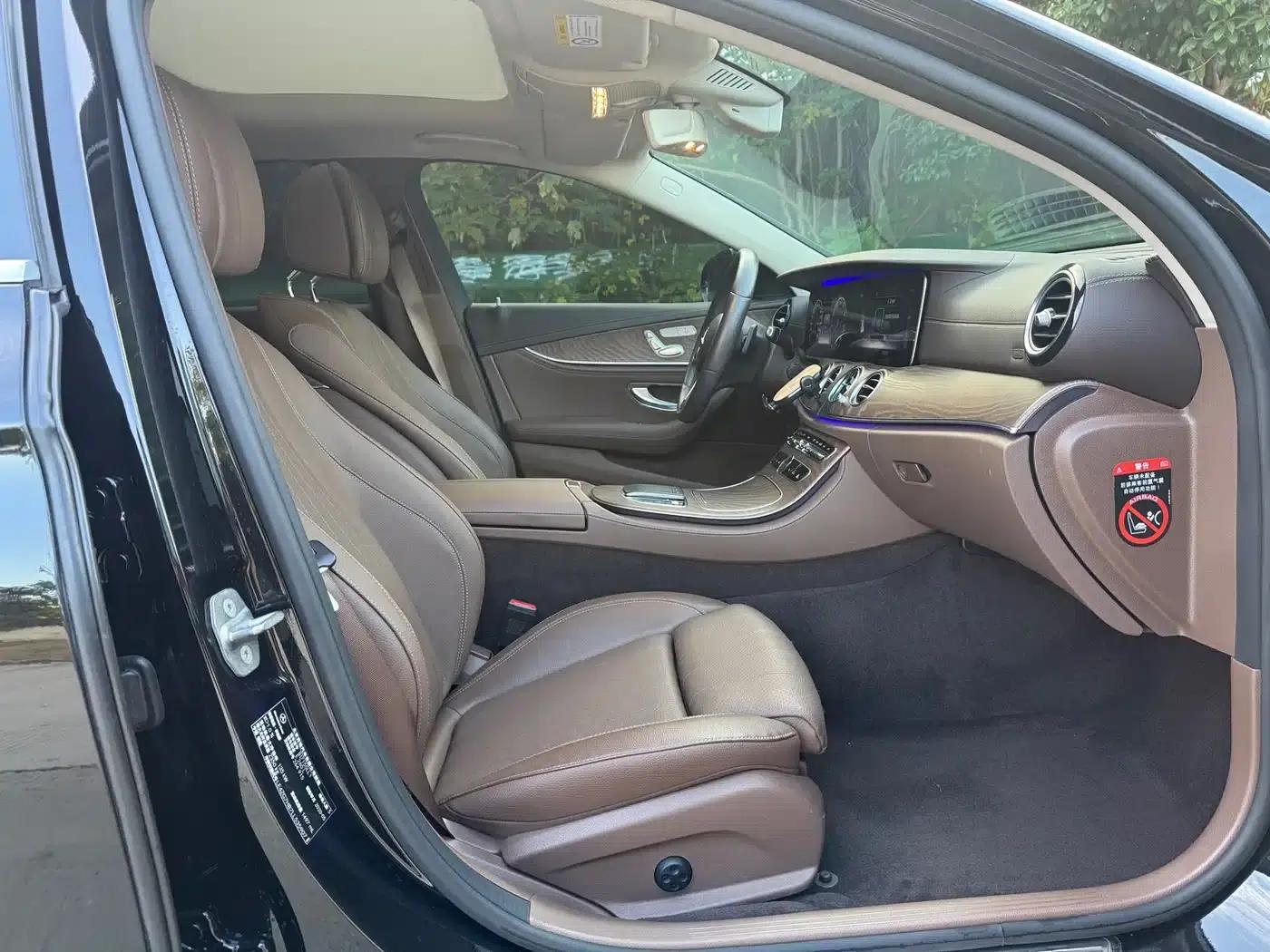 2020 Mercedes-Benz E-Class Facelift E 260 L — миниатюра 10