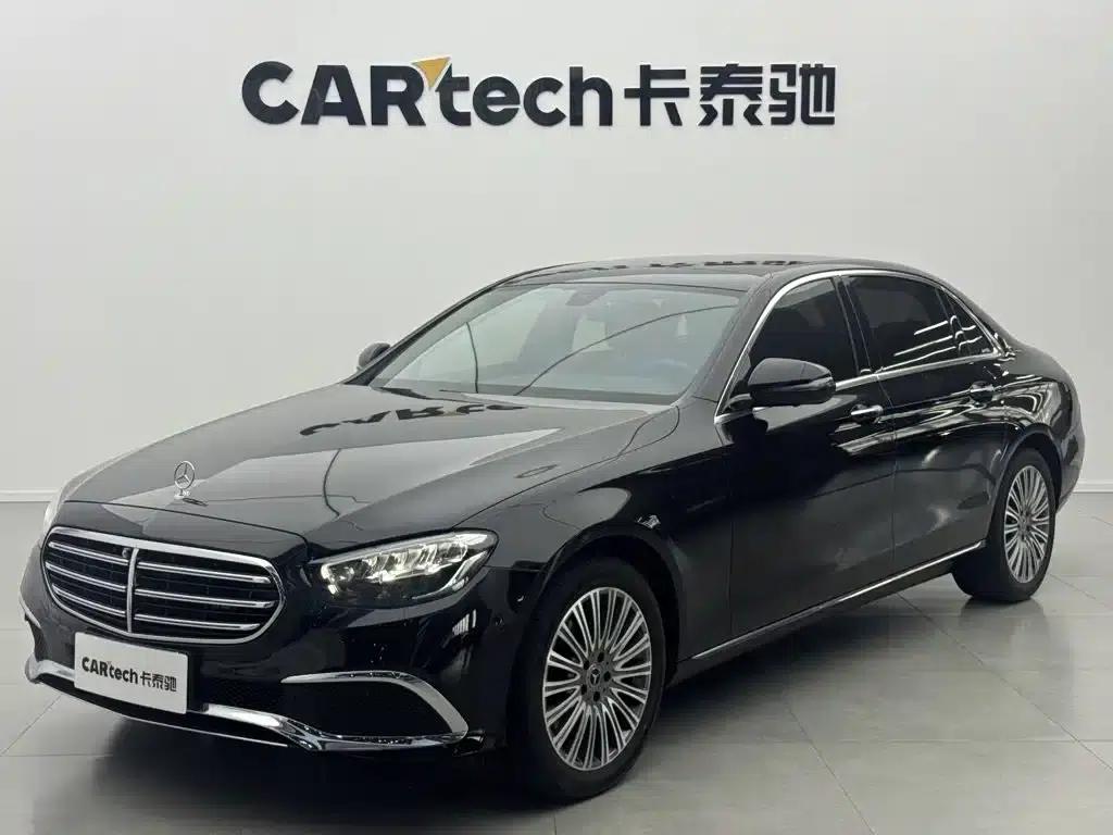 Mercedes-Benz E-Class 2023 Facelift E 300 L Luxury — миниатюра 1