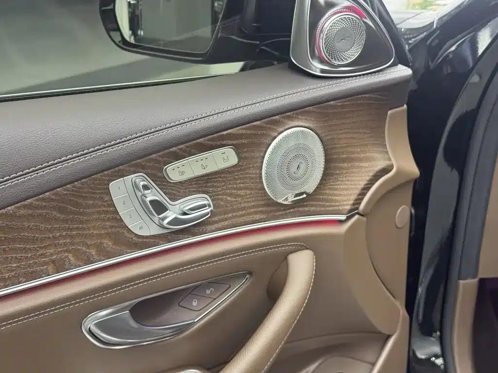 Mercedes-Benz E-Class 2023 Facelift E 300 L Luxury — миниатюра 5