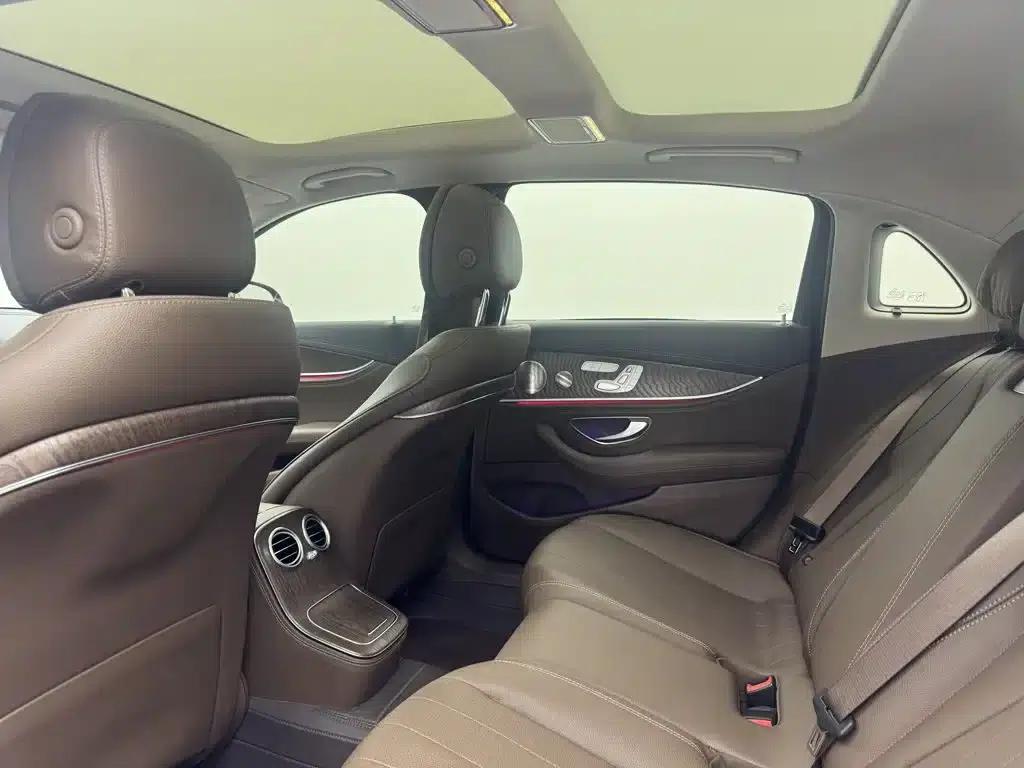 Mercedes-Benz E-Class 2023 Facelift E 300 L Luxury — миниатюра 6