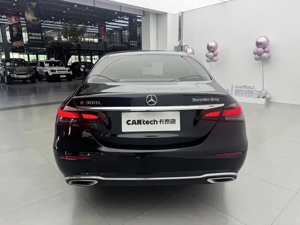 Mercedes-Benz E-Class 2023 Facelift E 300 L Luxury — миниатюра 9