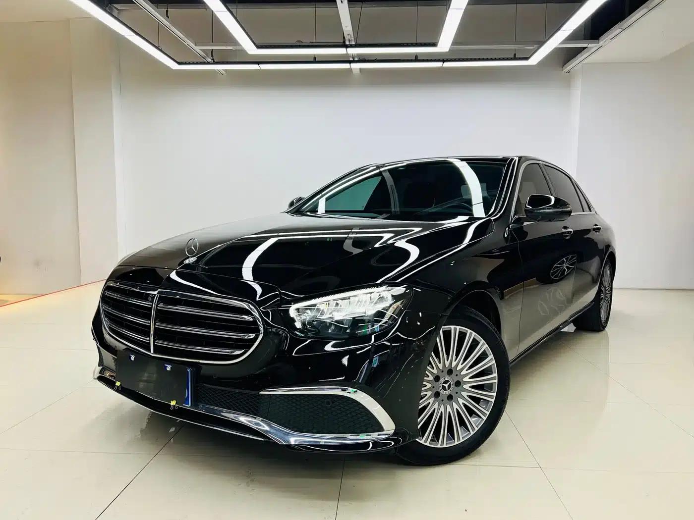 Mercedes-Benz E-Class 2023 E 300 L Luxury — миниатюра 1