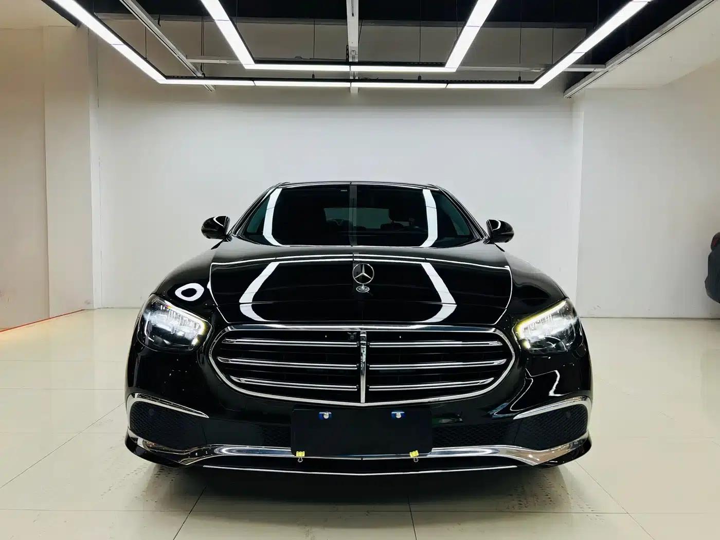 Mercedes-Benz E-Class 2023 E 300 L Luxury — миниатюра 2