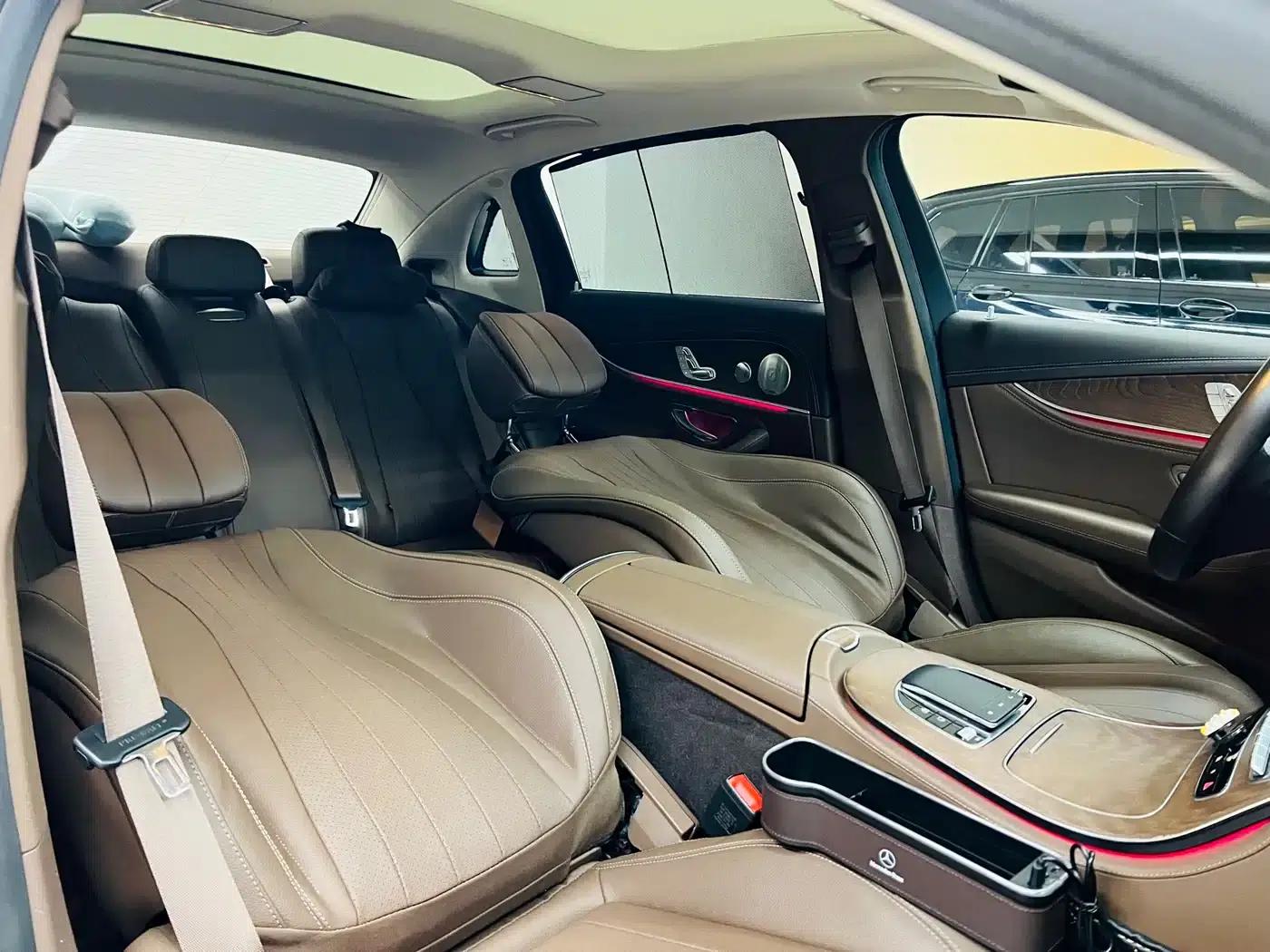 Mercedes-Benz E-Class 2023 E 300 L Luxury — миниатюра 13