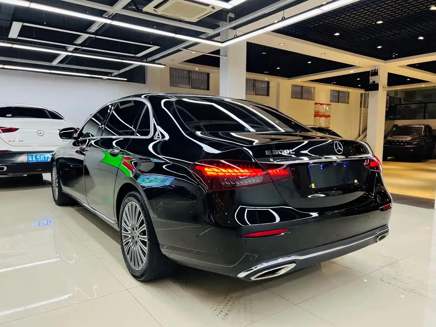 Mercedes-Benz E-Class 2023 E 300 L Luxury — миниатюра 17