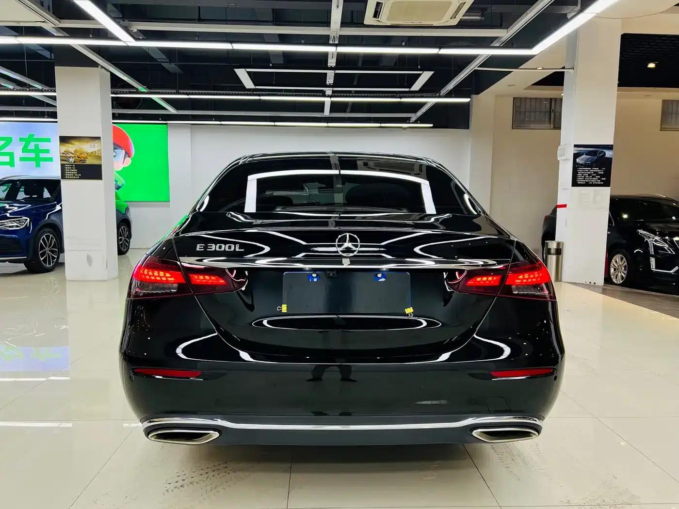 Mercedes-Benz E-Class 2023 E 300 L Luxury — миниатюра 18