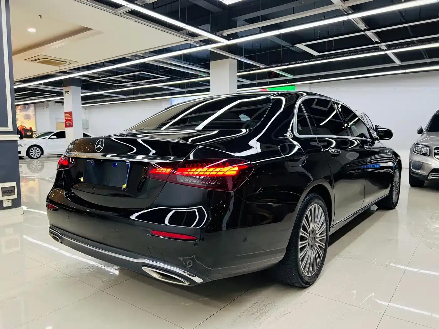 Mercedes-Benz E-Class 2023 E 300 L Luxury — миниатюра 19