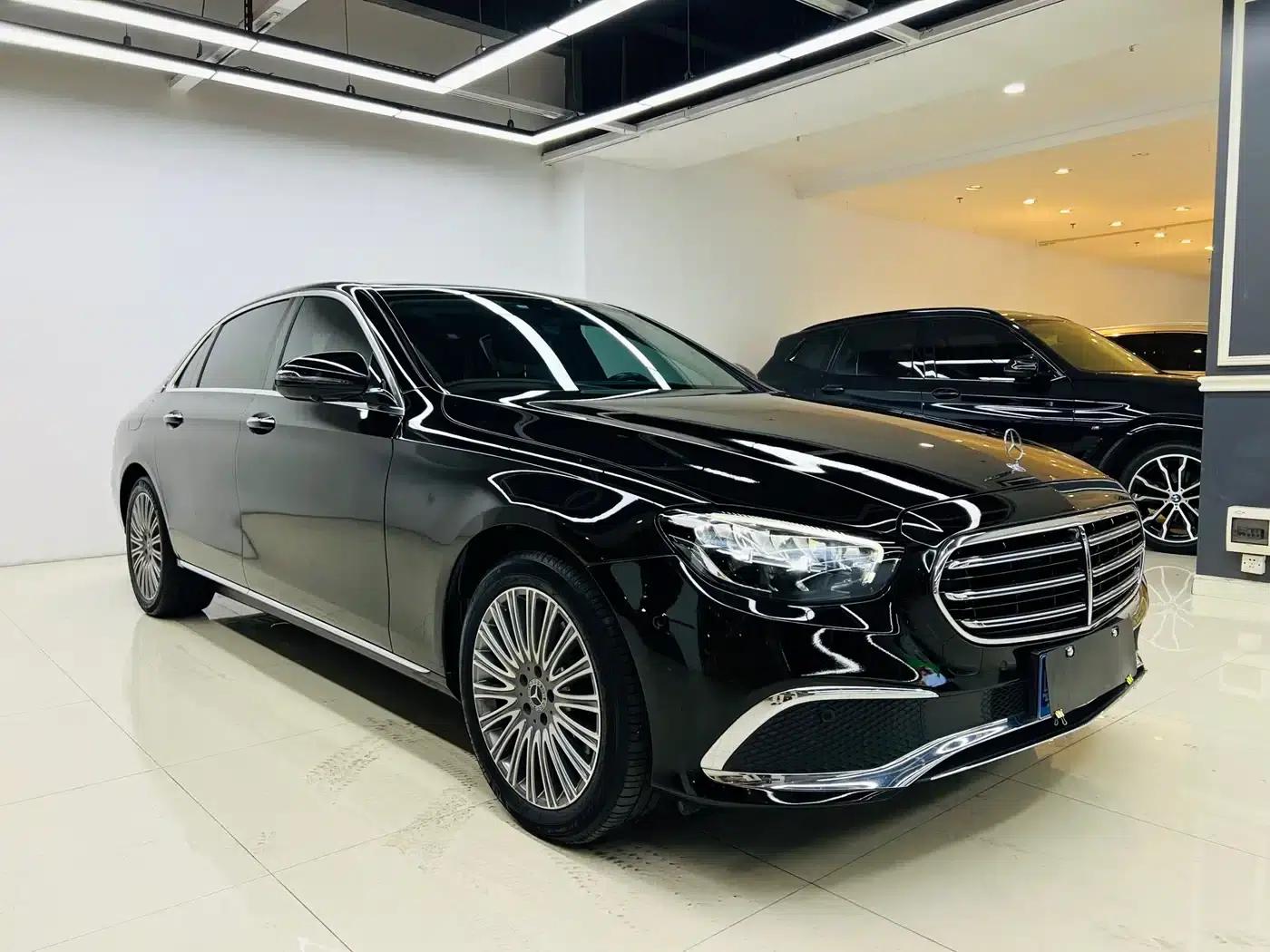 Mercedes-Benz E-Class 2023 E 300 L Luxury — миниатюра 3