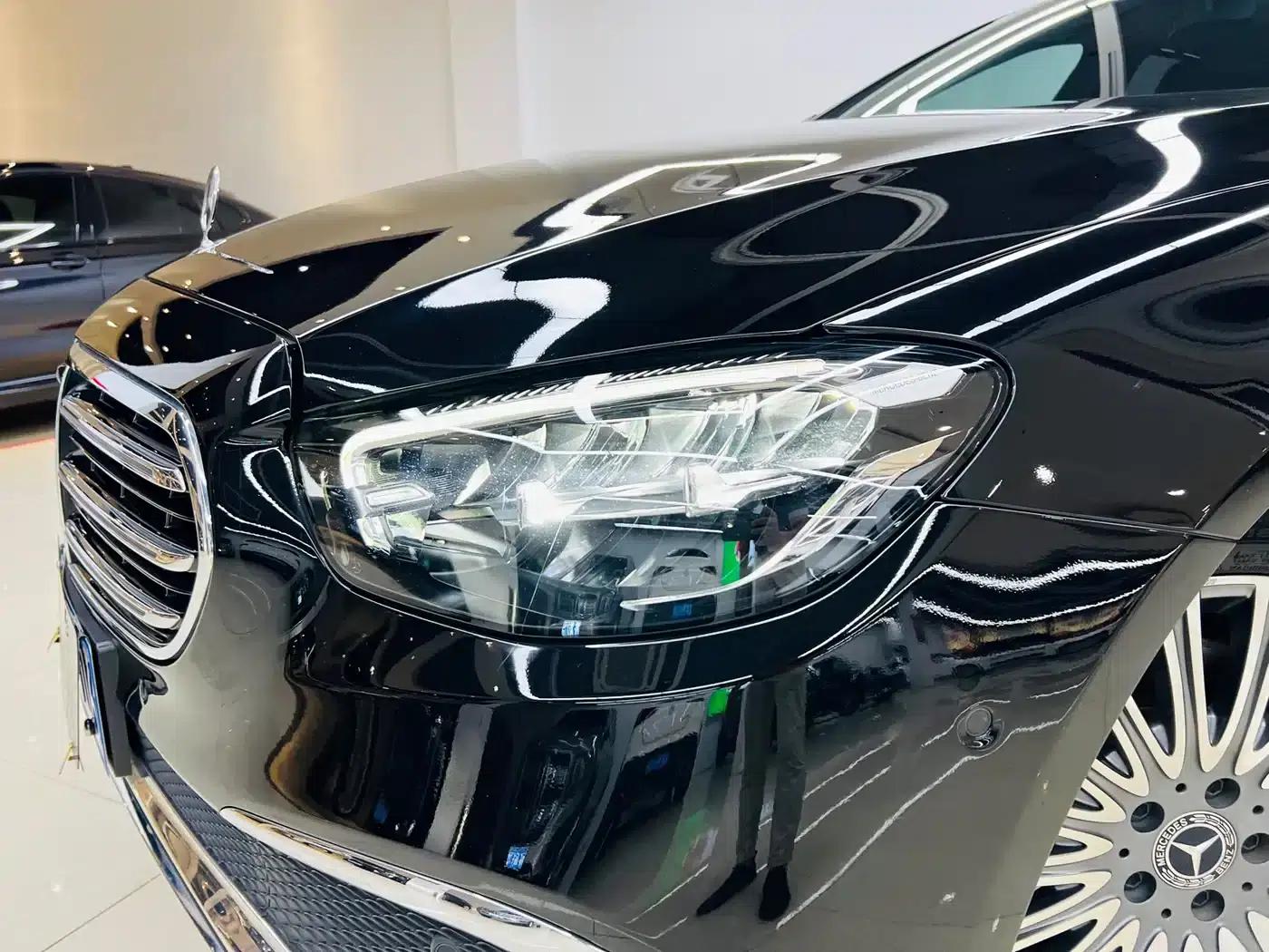 Mercedes-Benz E-Class 2023 E 300 L Luxury — миниатюра 4