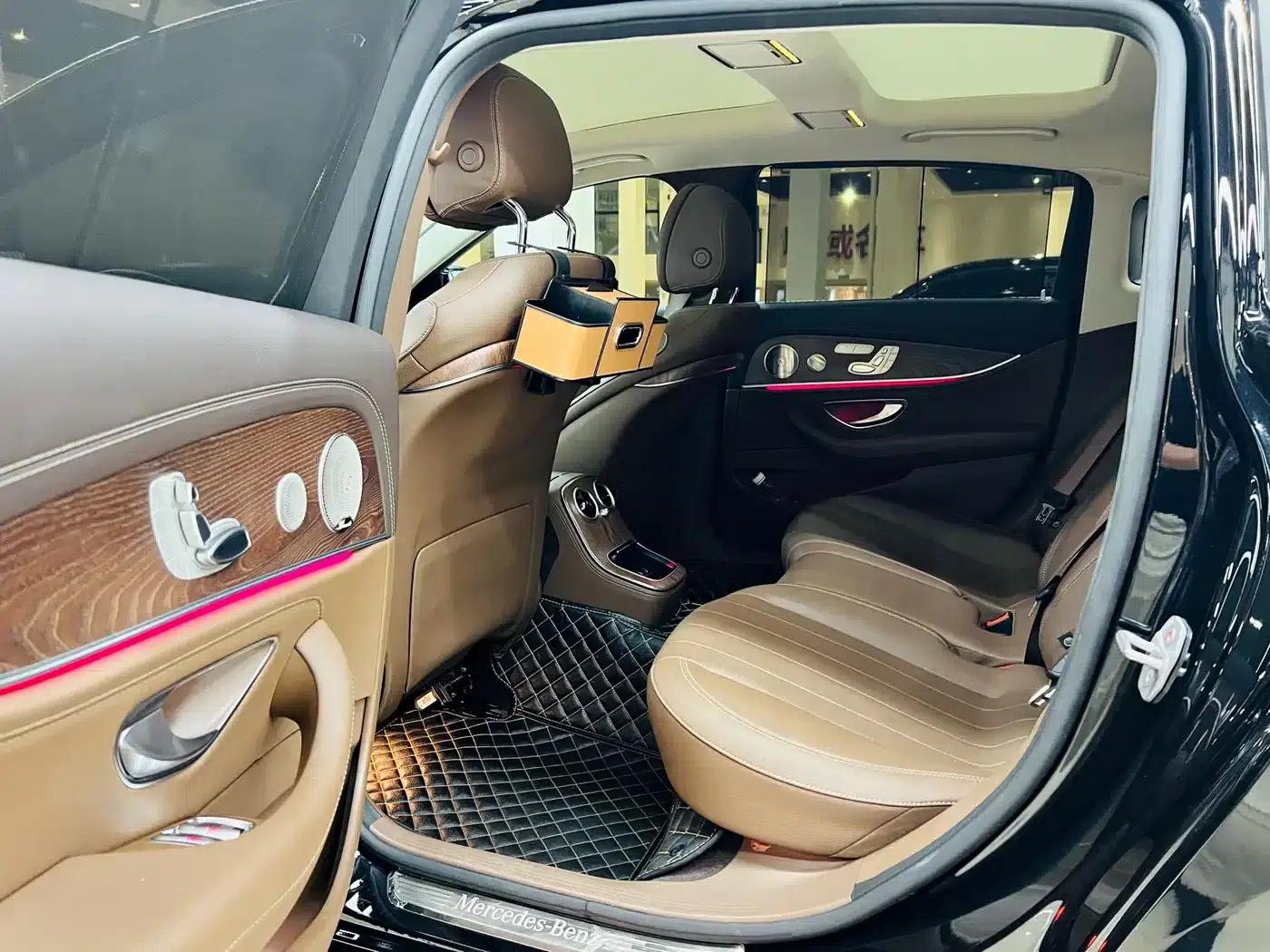 Mercedes-Benz E-Class 2023 E 300 L Luxury — миниатюра 10