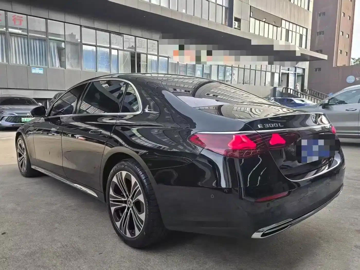 2025 Mercedes-Benz E-Class E 300 L Luxury — миниатюра 7