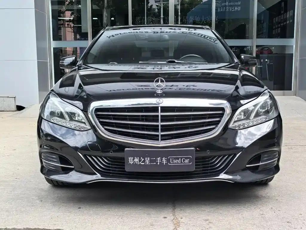 2015 Mercedes-Benz E-Class Facelift E 200 L — миниатюра 2