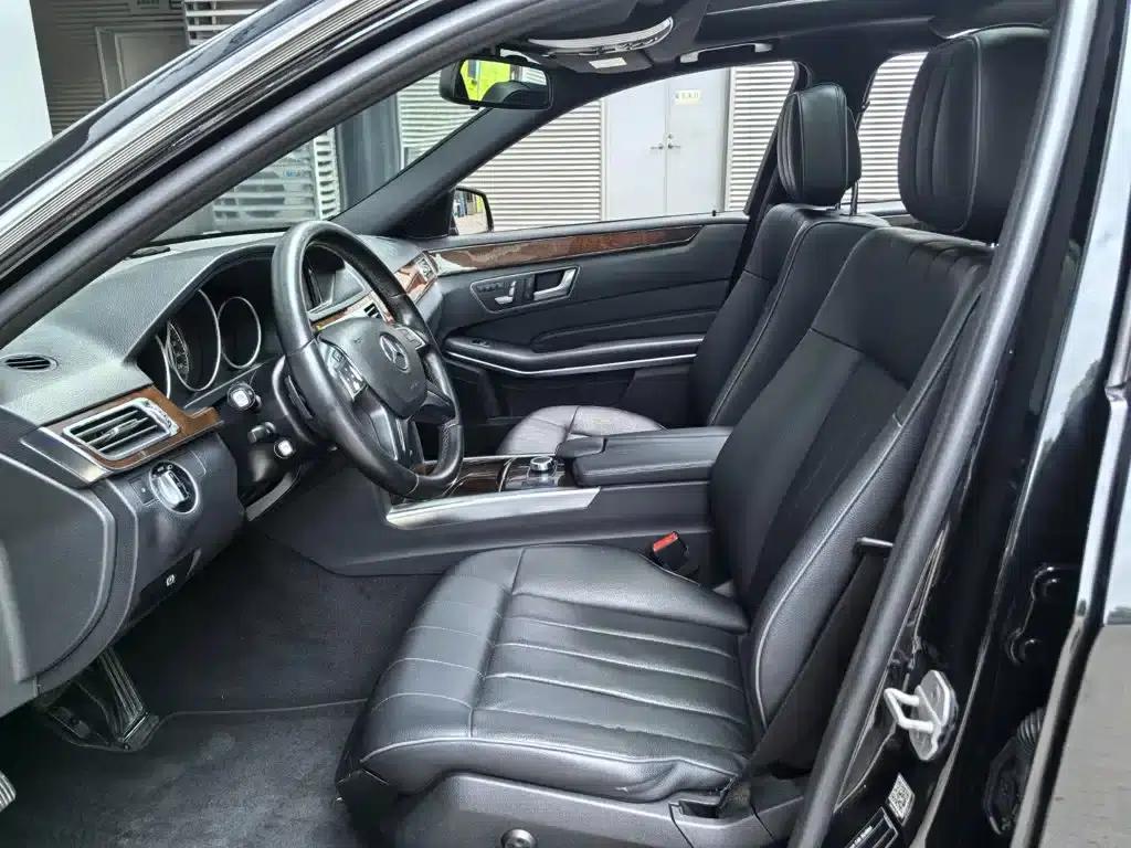2015 Mercedes-Benz E-Class Facelift E 200 L — миниатюра 3