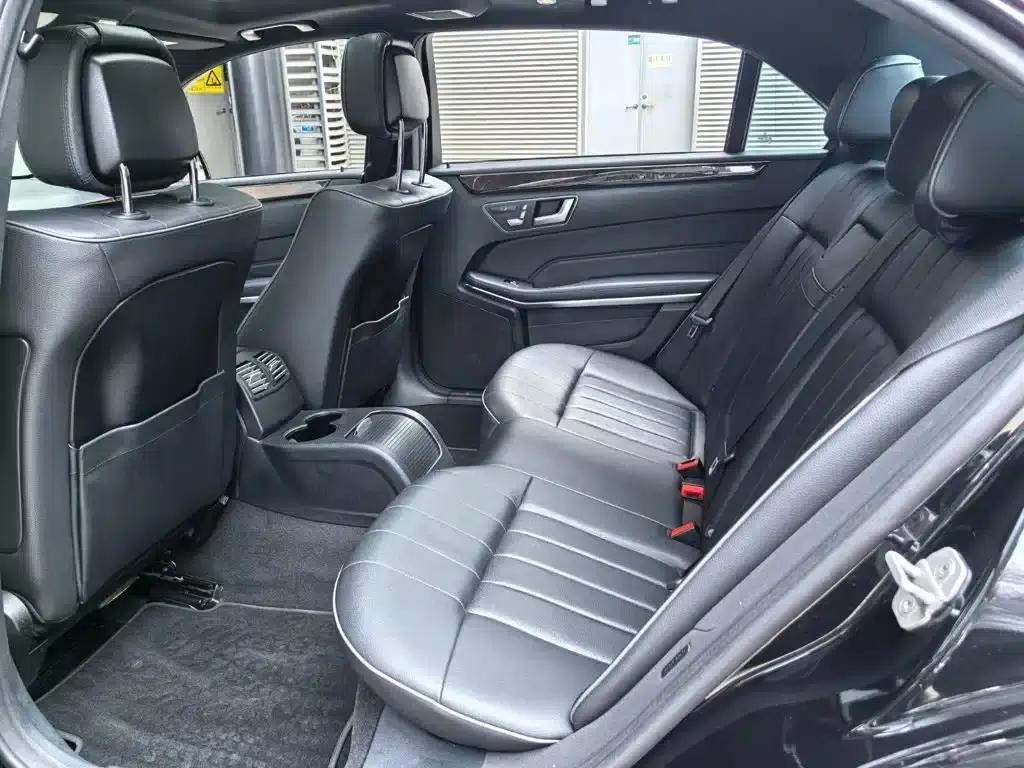 2015 Mercedes-Benz E-Class Facelift E 200 L — миниатюра 4