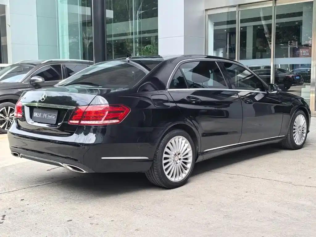 2015 Mercedes-Benz E-Class Facelift E 200 L — миниатюра 10