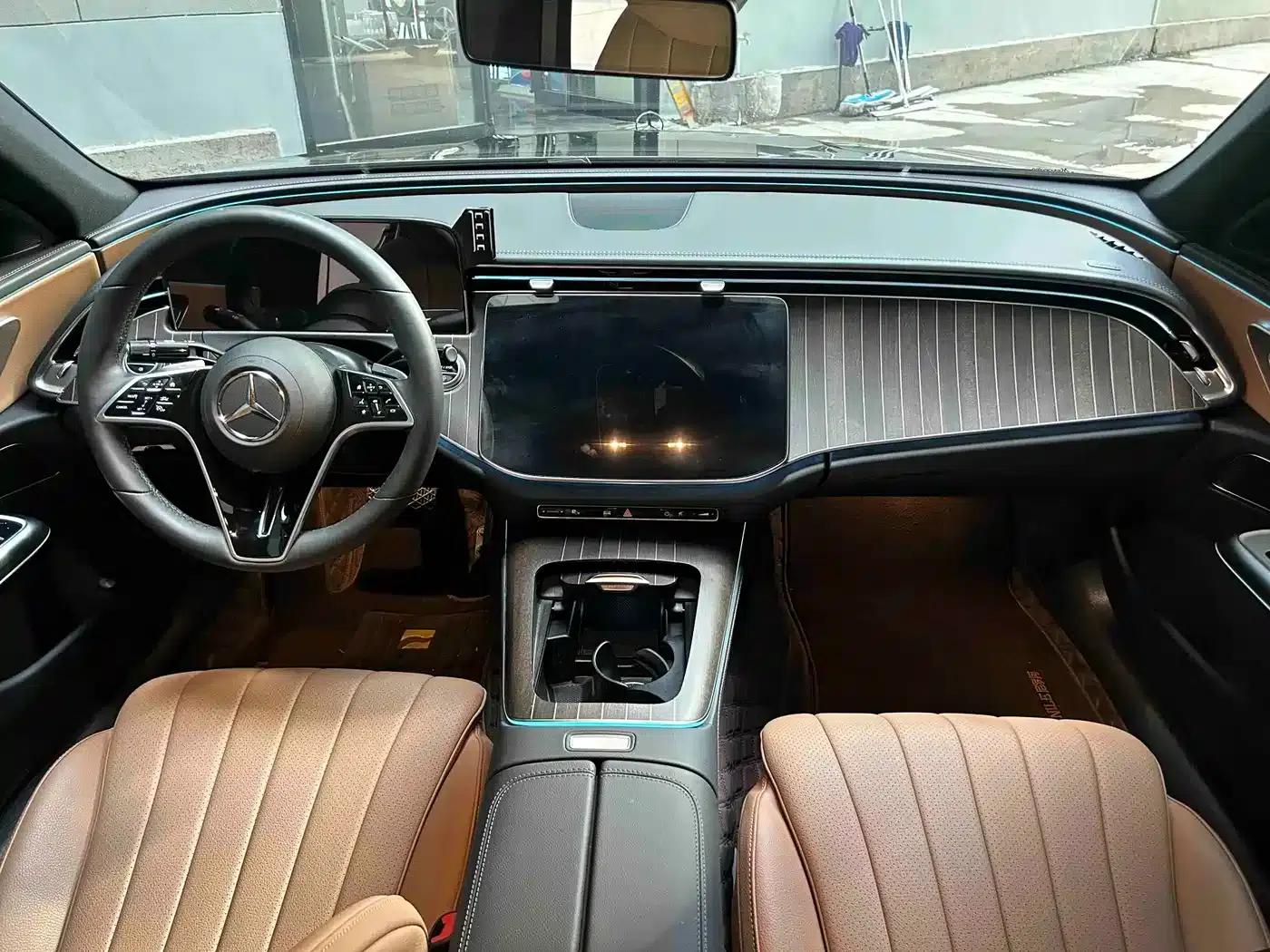 Mercedes-Benz E-Class 2025 E 300 L Fashion Edition — миниатюра 14