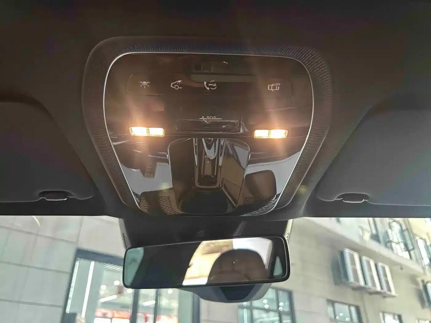 Mercedes-Benz E-Class 2025 E 300 L Fashion Edition — миниатюра 15