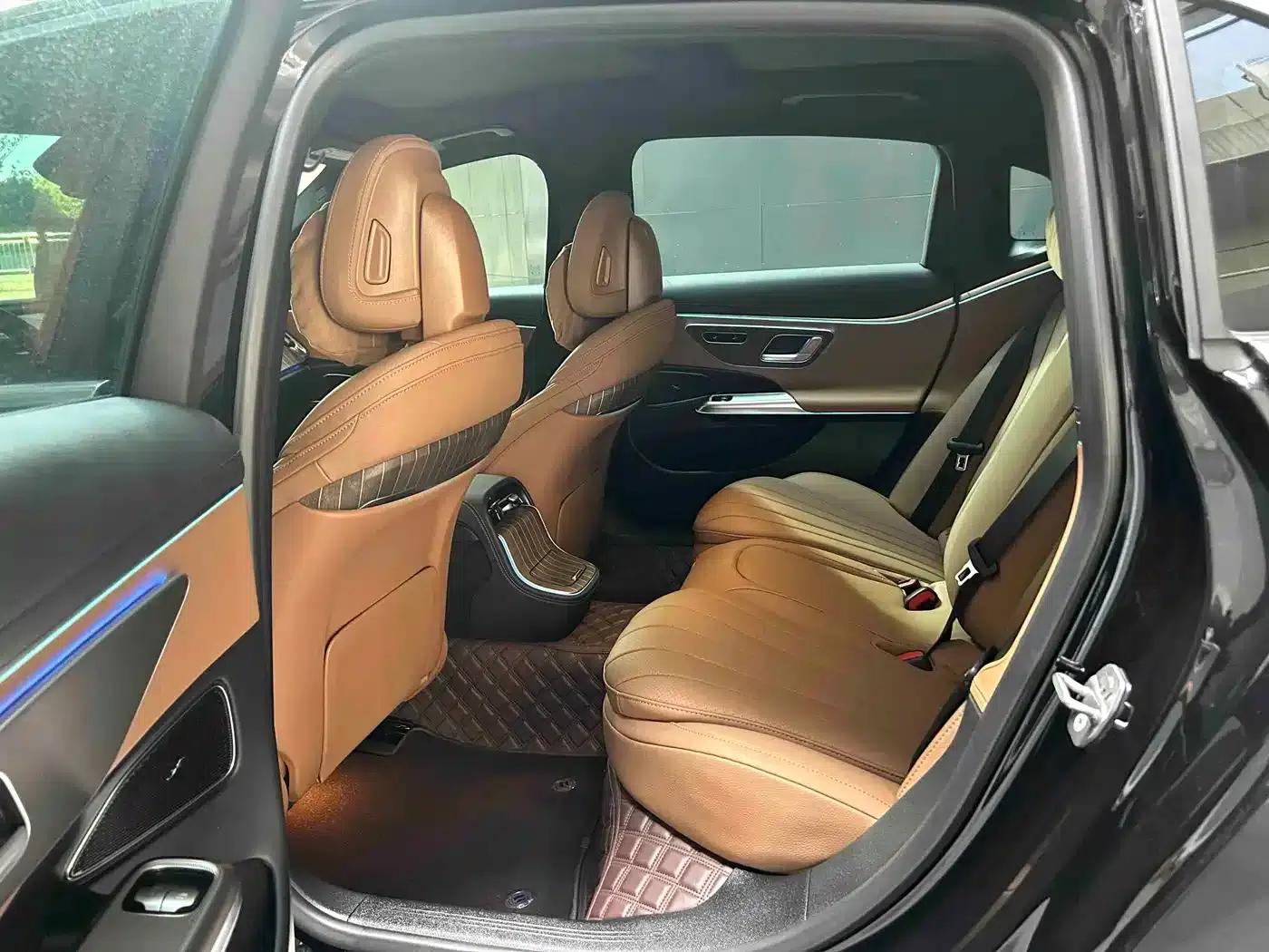 Mercedes-Benz E-Class 2025 E 300 L Fashion Edition — миниатюра 17