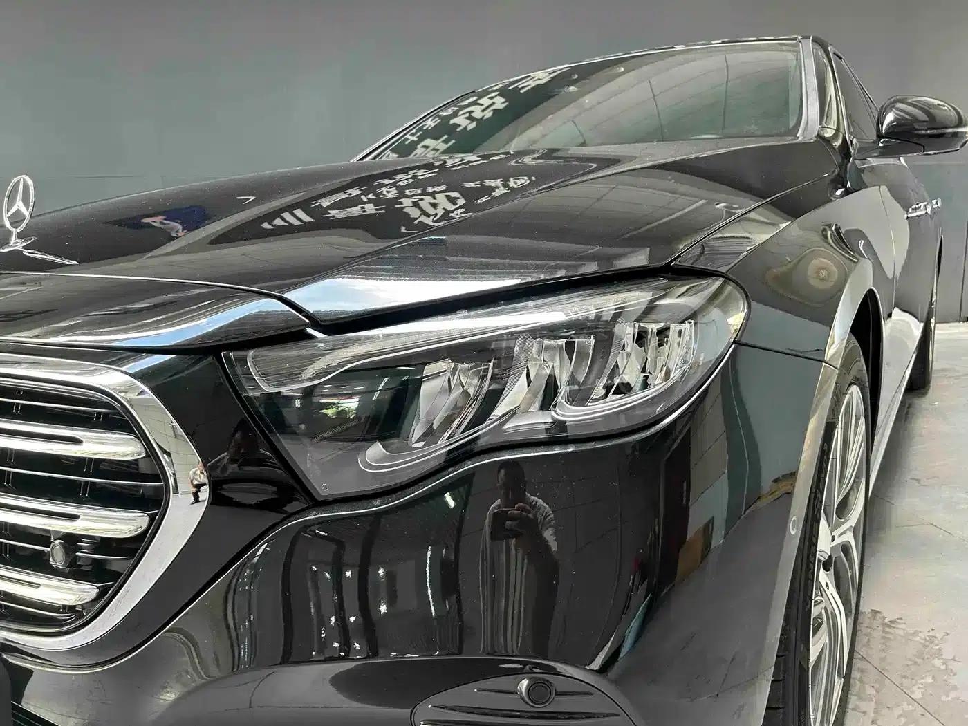 Mercedes-Benz E-Class 2025 E 300 L Fashion Edition — миниатюра 19