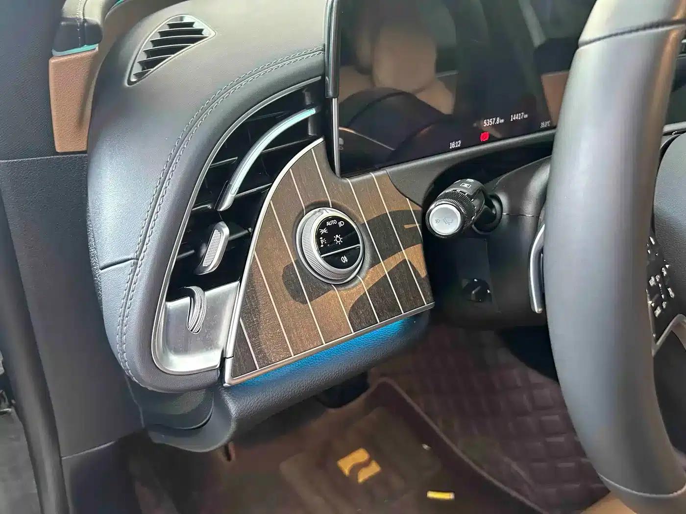 Mercedes-Benz E-Class 2025 E 300 L Fashion Edition — миниатюра 5