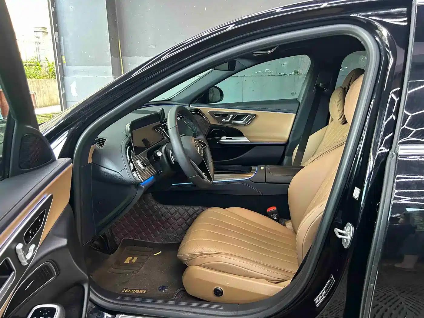 Mercedes-Benz E-Class 2025 E 300 L Fashion Edition — миниатюра 7
