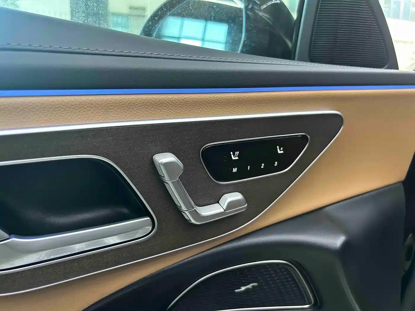 Mercedes-Benz E-Class 2025 E 300 L Fashion Edition — миниатюра 8