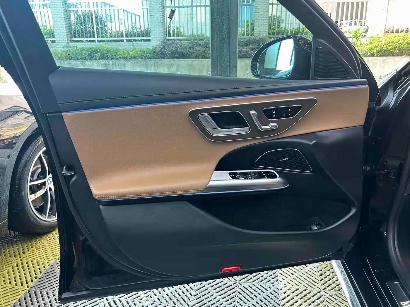 Mercedes-Benz E-Class 2025 E 300 L Fashion Edition — миниатюра 10