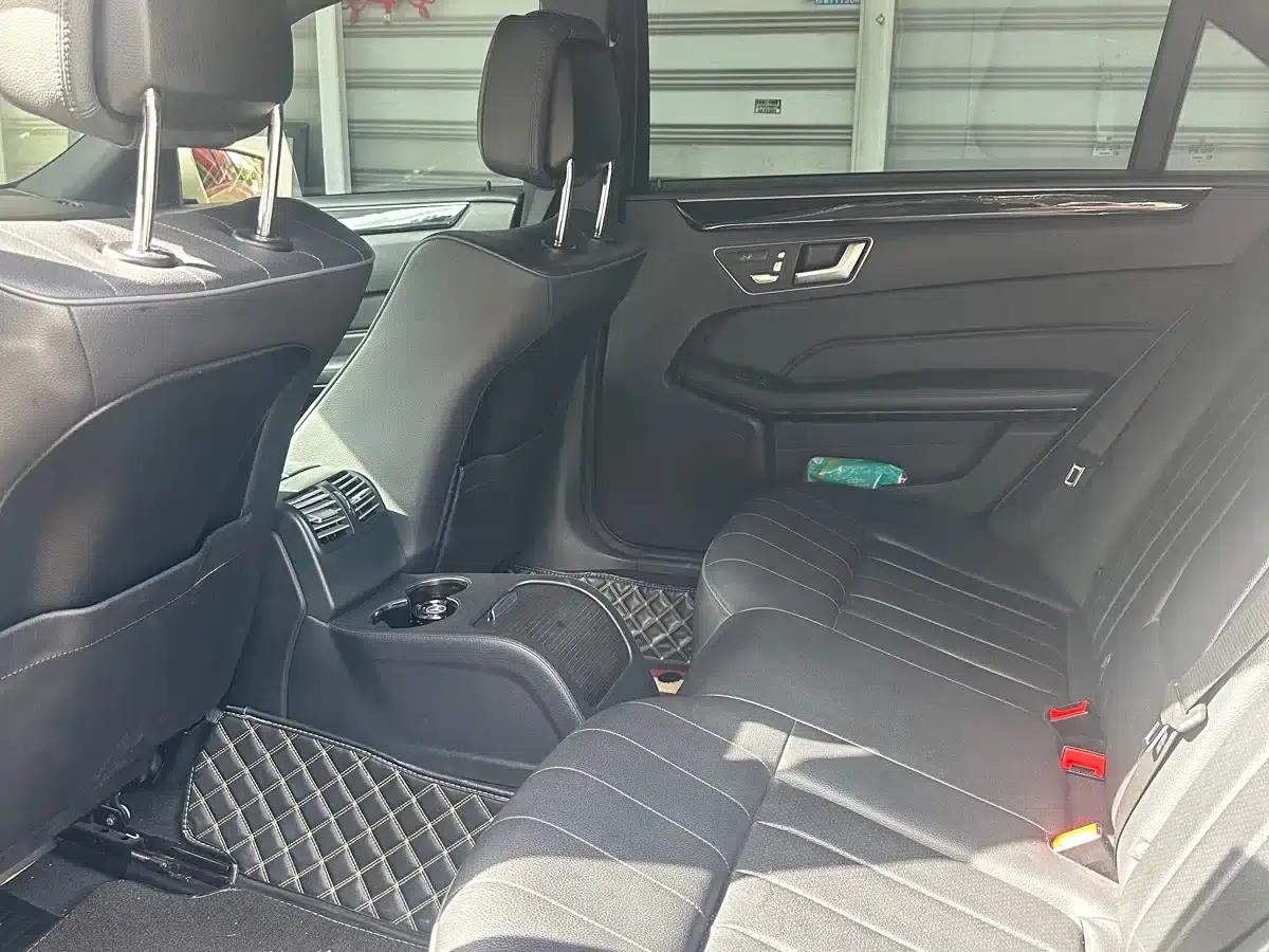 2015 Mercedes-Benz E-Class E 260 L Sport — миниатюра 2