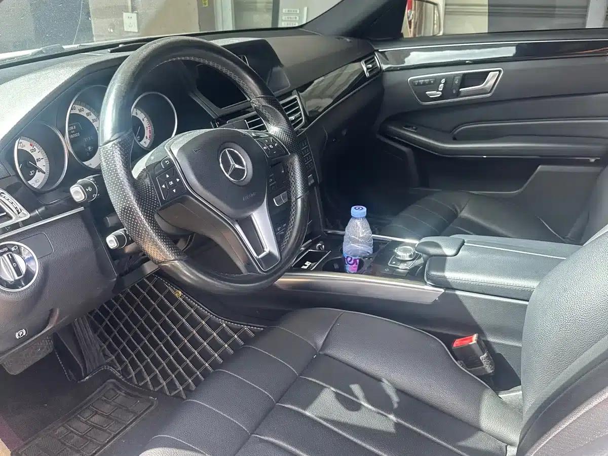 2015 Mercedes-Benz E-Class E 260 L Sport — миниатюра 3