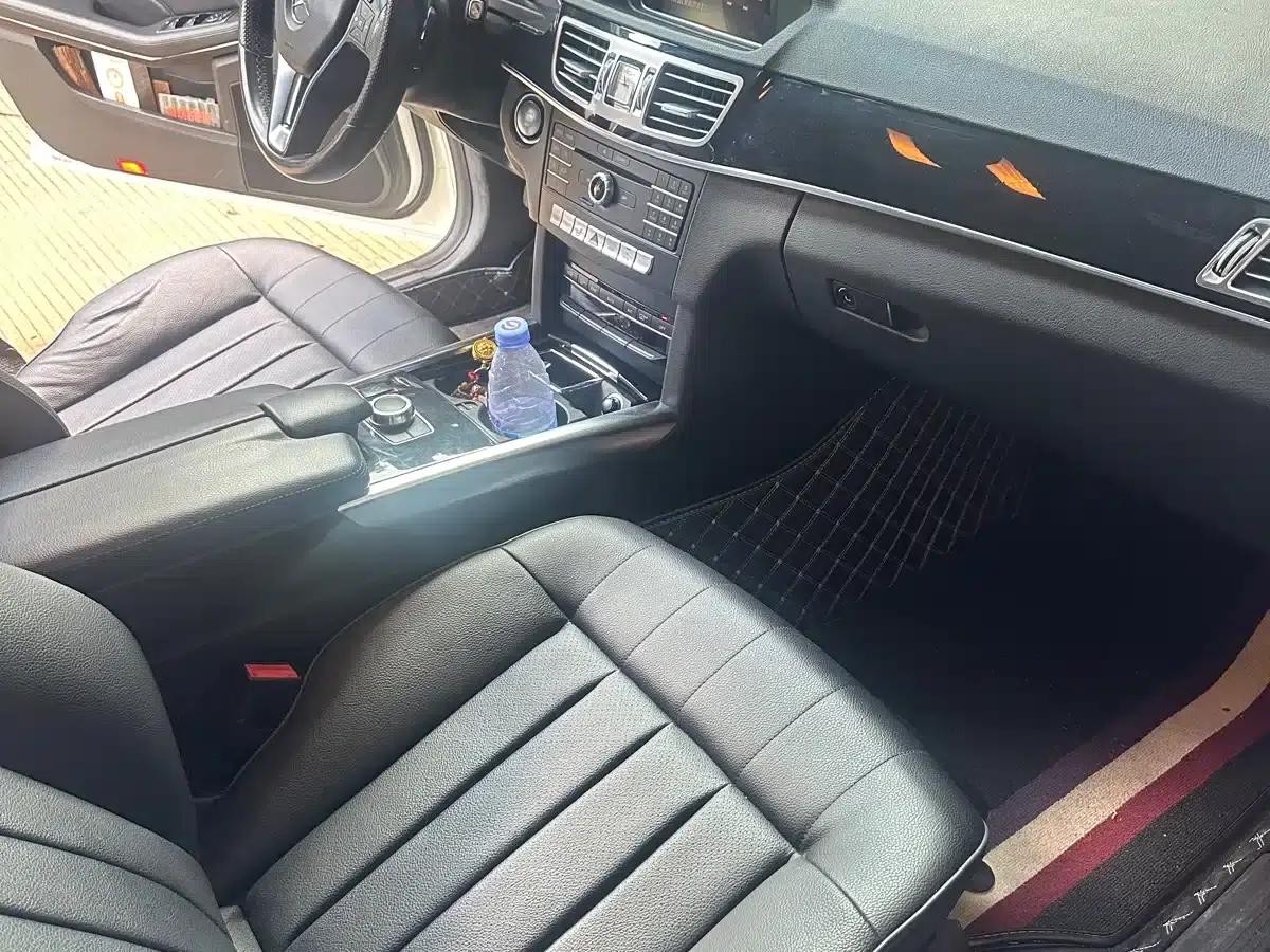 2015 Mercedes-Benz E-Class E 260 L Sport — миниатюра 5