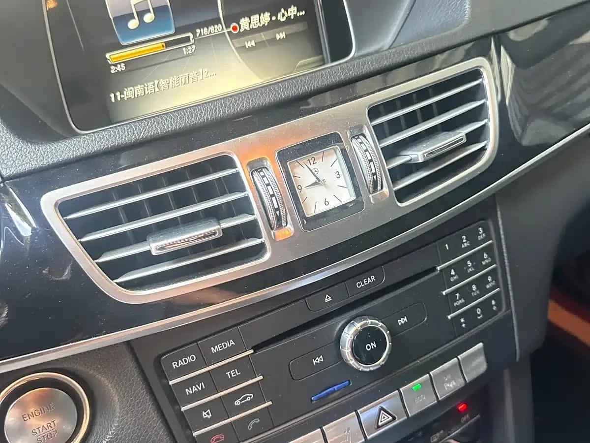 2015 Mercedes-Benz E-Class E 260 L Sport — миниатюра 6