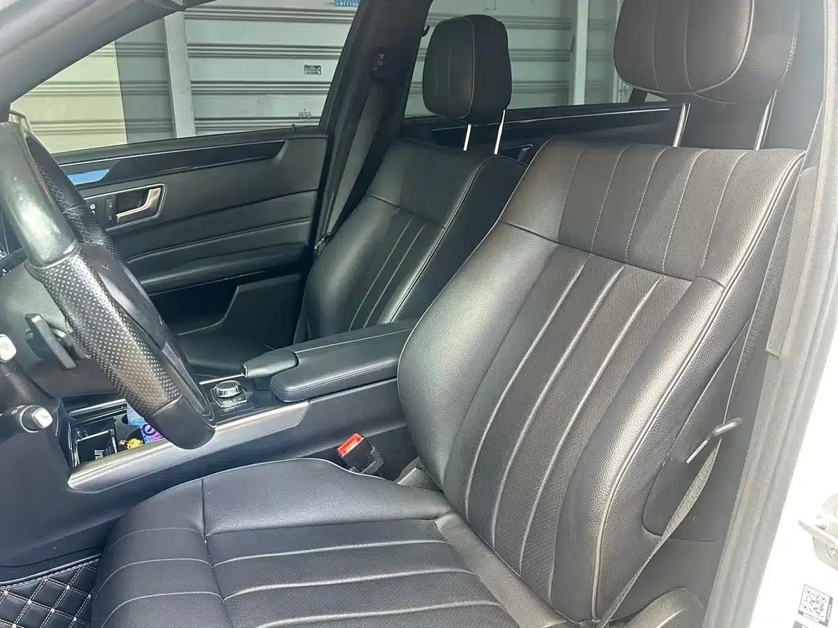 2015 Mercedes-Benz E-Class E 260 L Sport — миниатюра 7