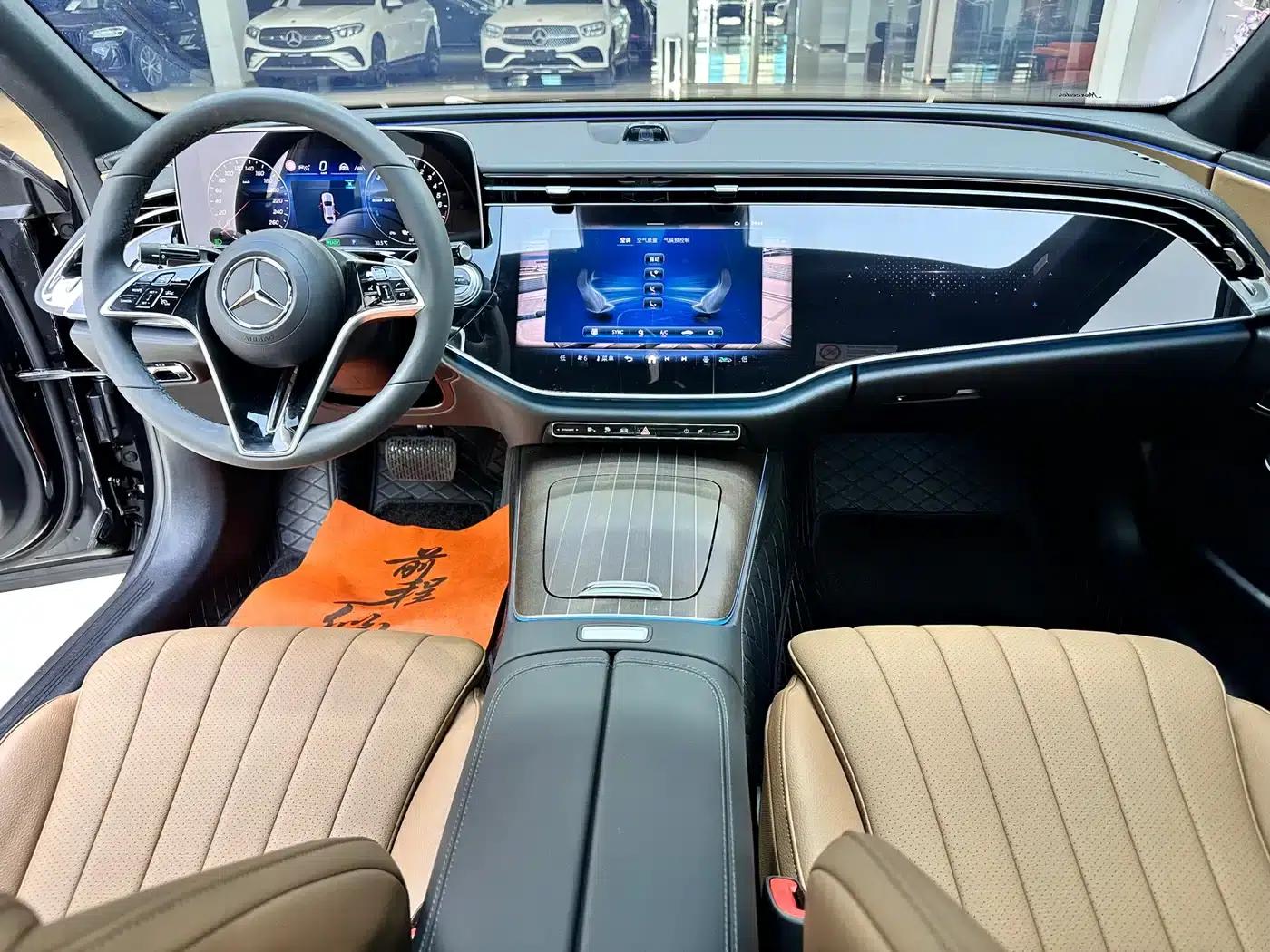 2026 Mercedes-Benz E-Class E 300 L Luxury — миниатюра 14