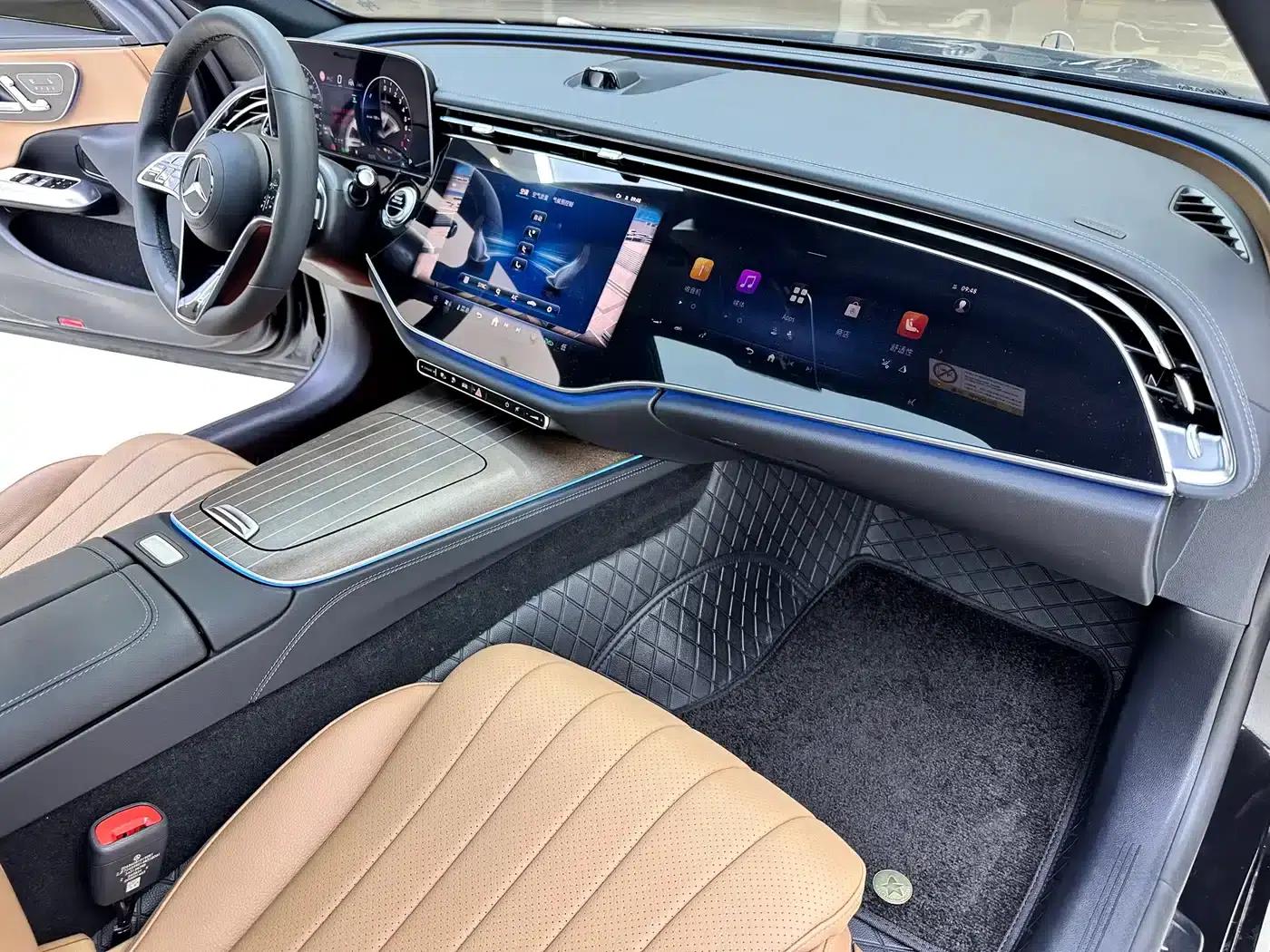 2026 Mercedes-Benz E-Class E 300 L Luxury — миниатюра 15