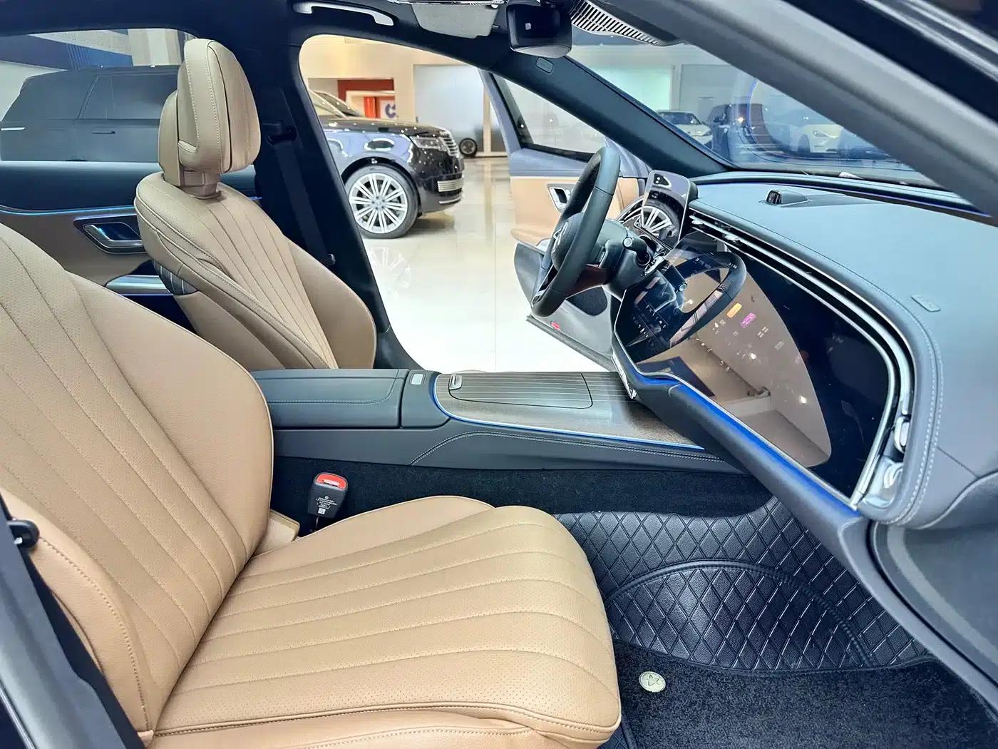 2026 Mercedes-Benz E-Class E 300 L Luxury — миниатюра 16