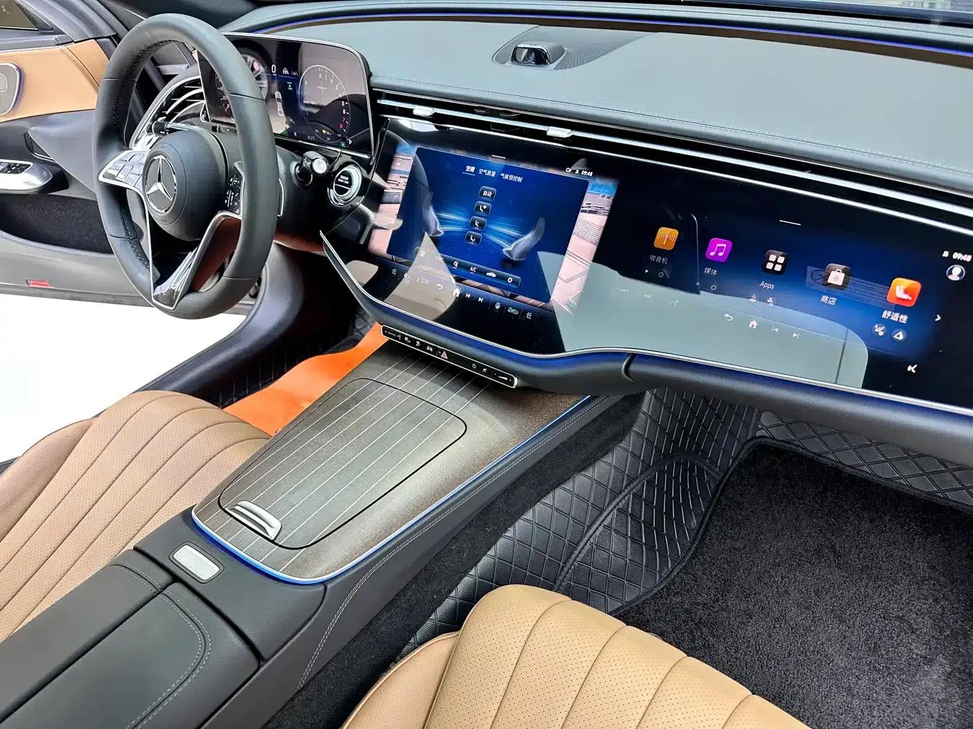 2026 Mercedes-Benz E-Class E 300 L Luxury — миниатюра 17