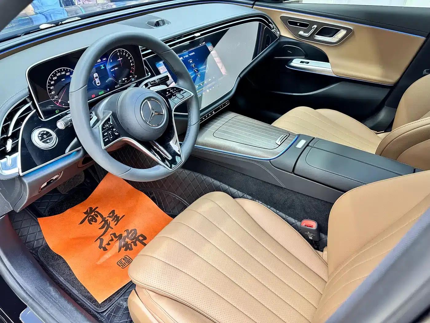 2026 Mercedes-Benz E-Class E 300 L Luxury — миниатюра 6