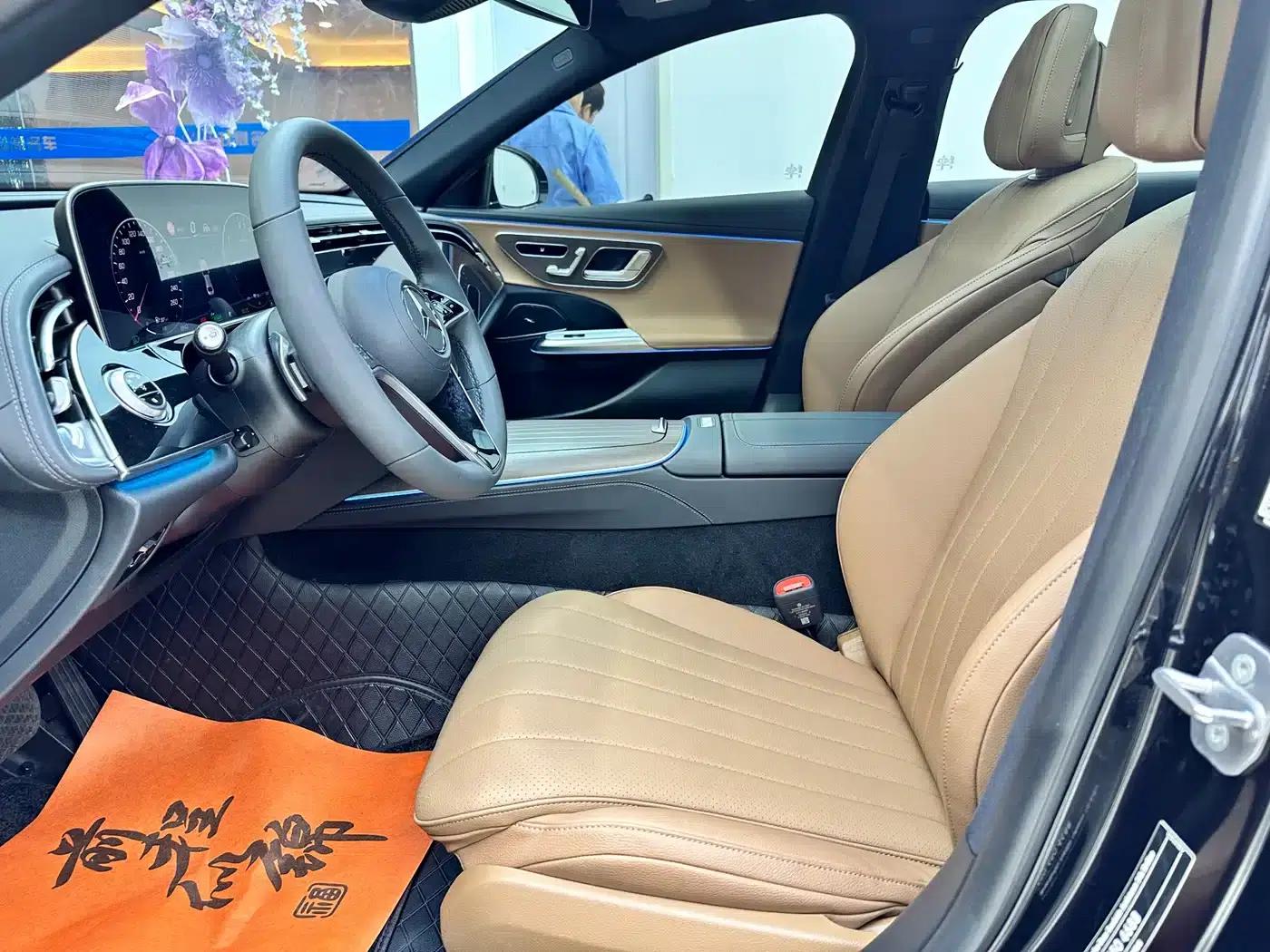 2026 Mercedes-Benz E-Class E 300 L Luxury — миниатюра 7