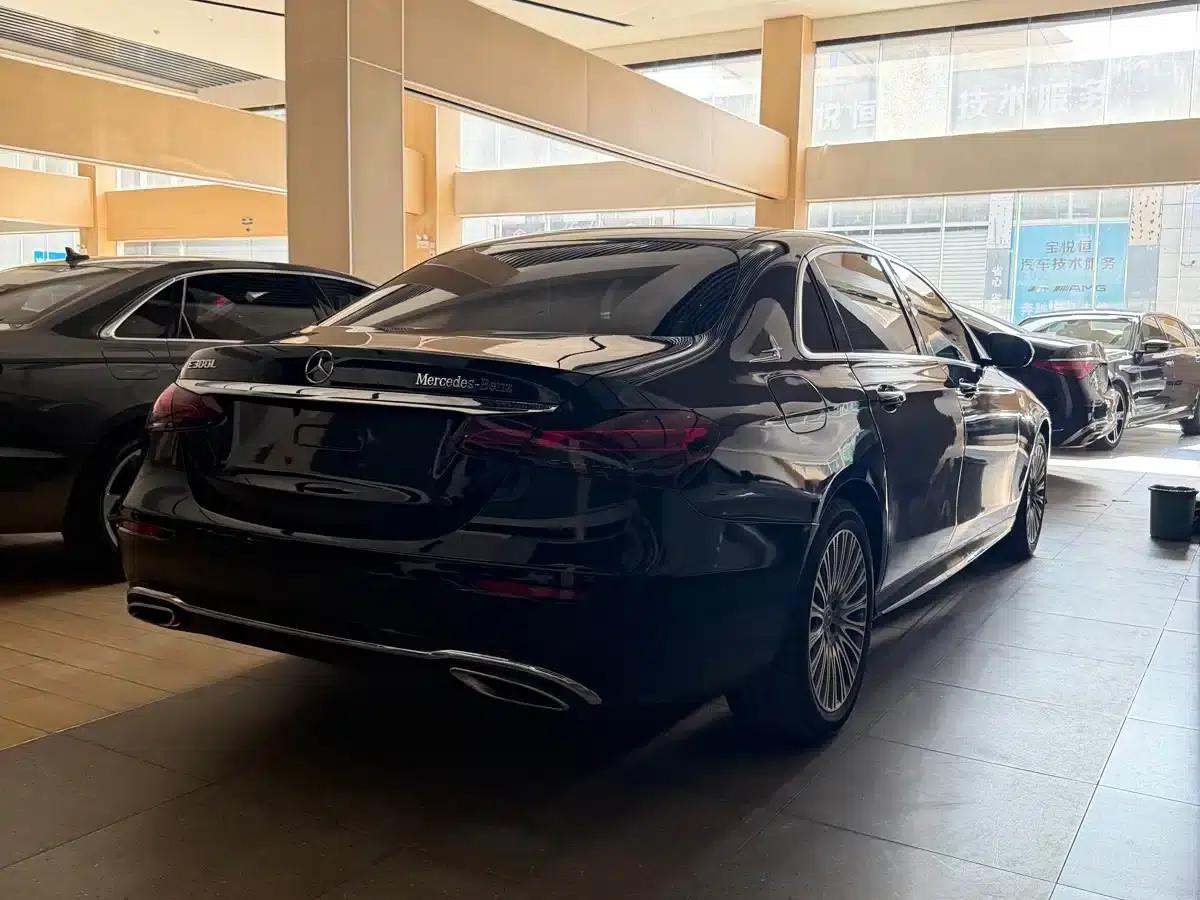 Mercedes-Benz E-Class 2019 E 300 L Sport Style — миниатюра 8