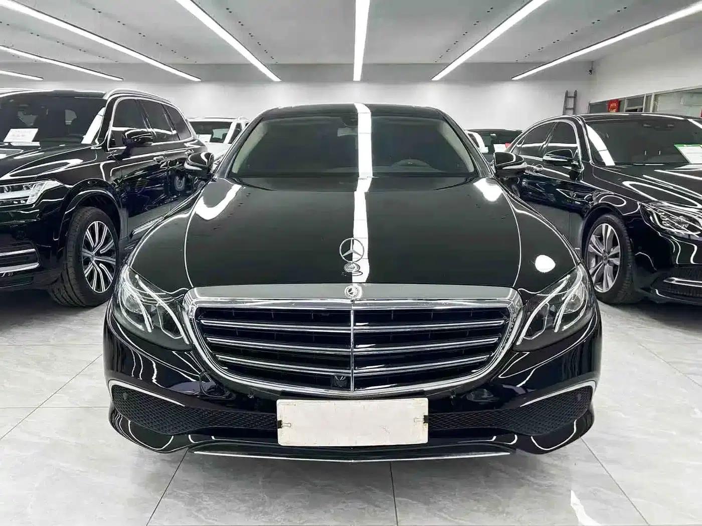 2016 Mercedes-Benz E-Class E 200 L Sport — миниатюра 2
